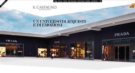 Il Castagno Brand Village .